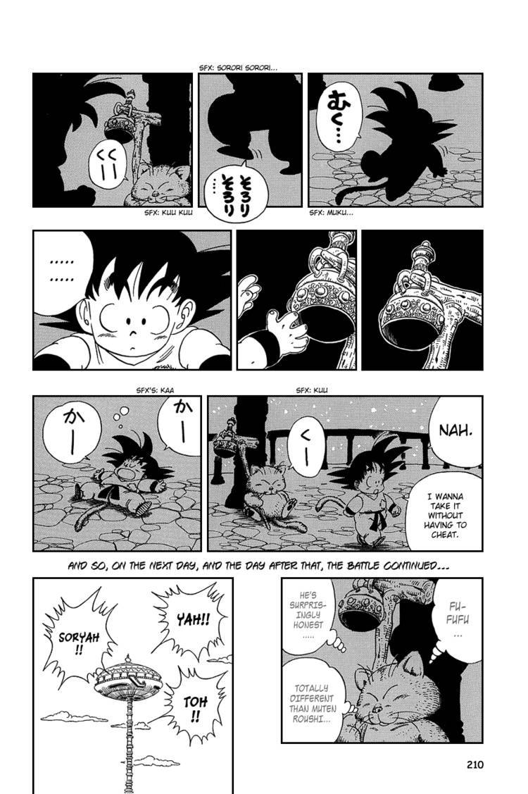 Dragon Ball Chapter 75.089 227